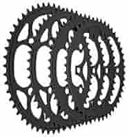 シーティーズ オーダー チェーンリング 62T PCD130mm WOLF TOOTH COMPONENTS* drop stop chainring (PCD130) - BLUE